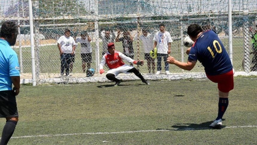 Copa de la Gente 2026: Deporte para alejar a jóvenes de la delincuencia