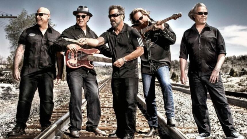Creedence Clearwater Revival se presentará en León con The Fortunate Sons