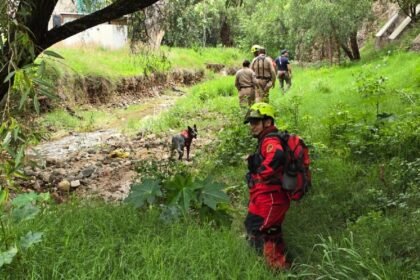 Cuerpo hallado en mina de Guanajuato Capital: caso de "El Gallito"