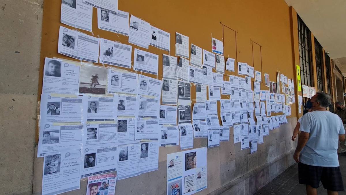 Desaparecidos en Celaya, Gto.: Casos únicos que demandan atención comunitaria