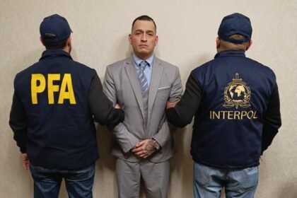 Detención en Argentina de narco mexicano: Impacto en la seguridad en México