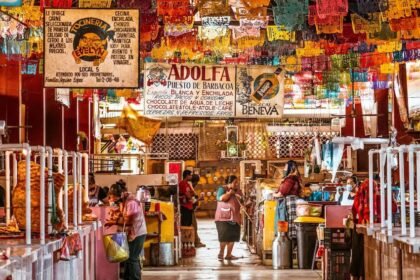 Discover Mexico City's Top Traditional Mercados for Summer Fun