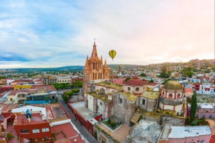 Discover Mexico's San Miguel de Allende: Historic Figures Shaping Your Visit