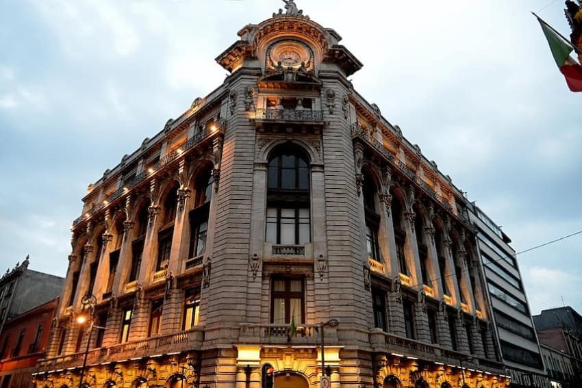 Discover the Impact of Porfirian Architecture on Mexico's Culture
