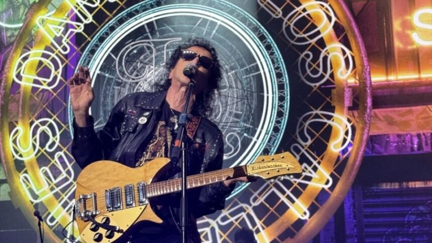 El Tri confirma su potente actuación en el Rockstar Fest 2026