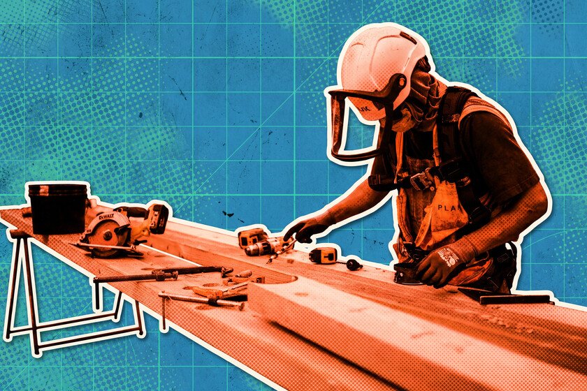 Electricistas y carpinteros en EE.UU.: ¿Por qué se van a la IA?