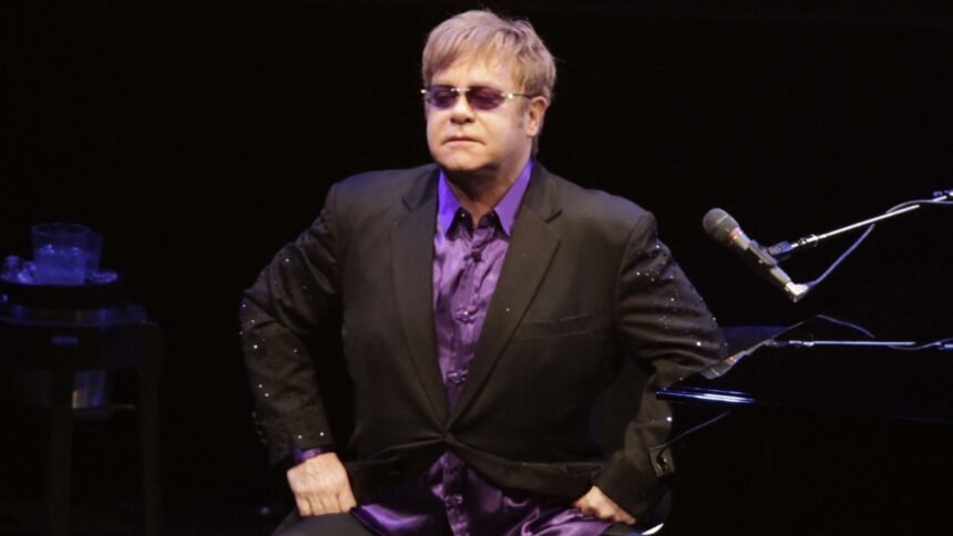 Elton John podría regresar a México en 2026: lo que sabemos