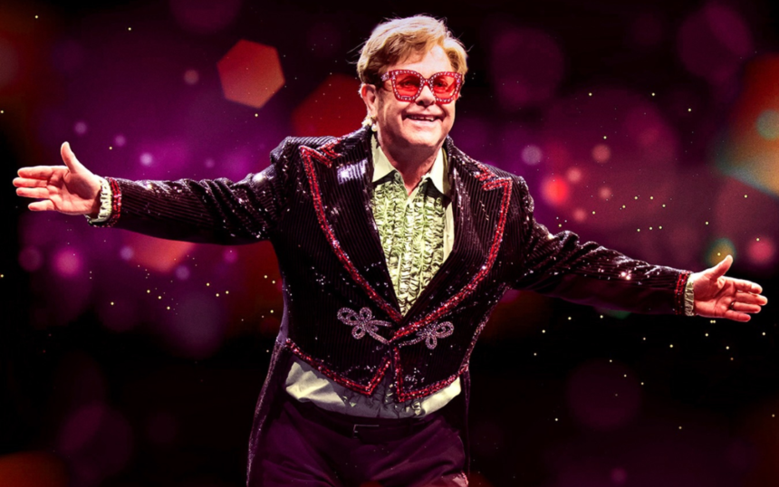 Elton John vuelve a México con dos conciertos en la Ciudad de México