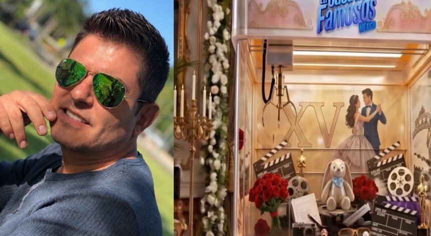 Ernesto Laguardia se une al elenco de ‘La casa de los famosos’