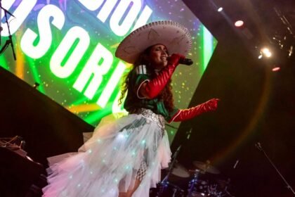 Fabiola Osorio deslumbras en su gira europea tras dejar León