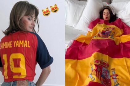 Famosos celebran el gran triunfo de España en el Mundial 2026