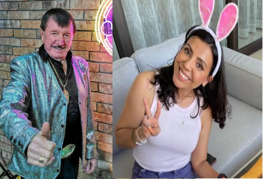 Germán Lizárraga comparte su dolor por la pérdida de su hija Yolanda