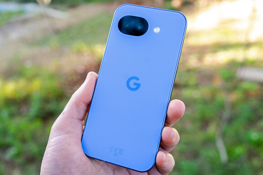 Google Pixel a precio mínimo en MediaMarkt: pantalla de 6,3" y chip Tensor G4