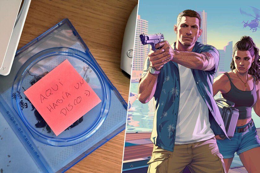 GTA VI: Polémica por bloqueo regional en PS5 en edición física