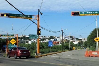 Guanajuato Capital: Apagan cruces viales para mejorar la seguridad