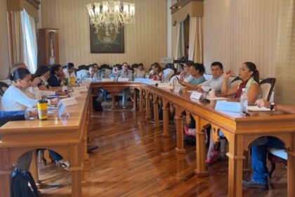 Guanajuato Capital: Aprobación del Cabildo para apoyo a infantes