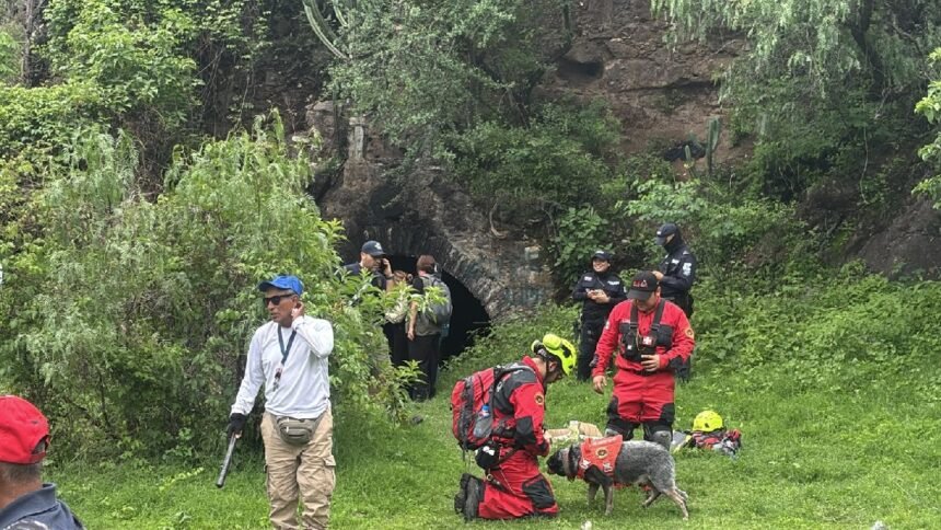 Guanajuato Capital: Confirman identidad de Félix Rocha en Mineral de Rayas