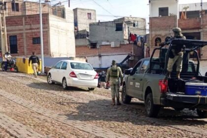 Guanajuato Capital: Continúa la búsqueda del reo fugado del MP