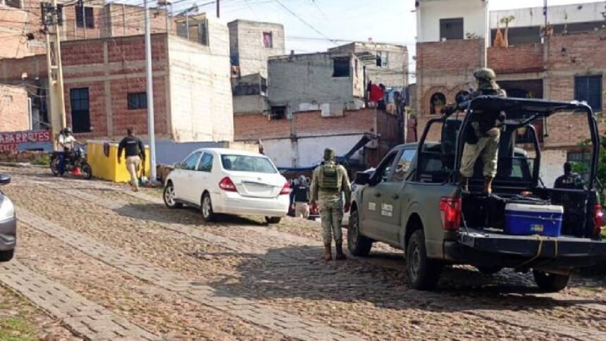 Guanajuato Capital: Continúa la búsqueda del reo fugado del MP