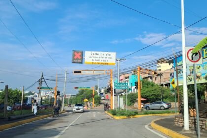 Guanajuato Capital evalúa semáforos en Marfil tras quejas de tráfico
