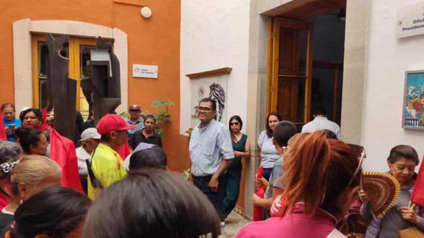 Guanajuato Capital: Movimiento Antorchista solicita audiencia urgente y atención