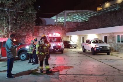 Guanajuato Capital: Respuesta inmediata tras explosión en laboratorios San Luisito