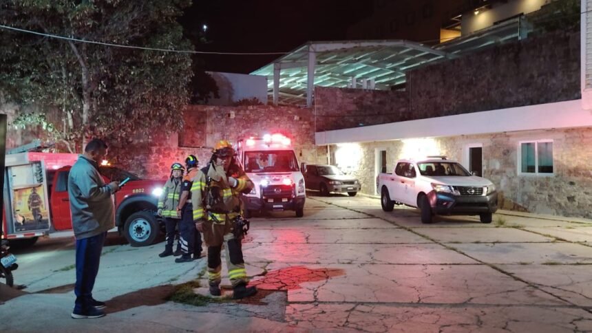 Guanajuato Capital: Respuesta inmediata tras explosión en laboratorios San Luisito