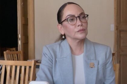 Guanajuato Capital: Samantha Smith podría buscar reelección para el bienestar local