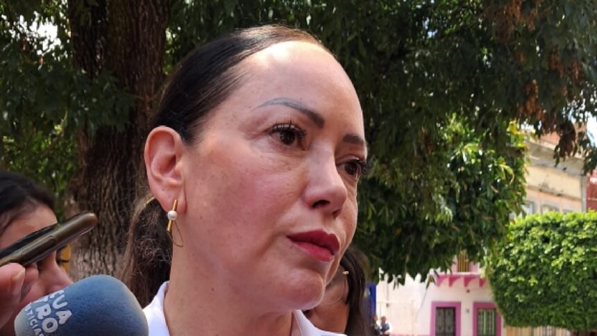 Guanajuato Capital: Samantha Smith y la controversia con niños en Prodheg