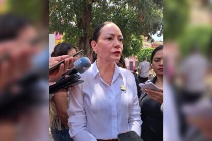 Guanajuato Capital: Samantha Smith y la indagatoria de la Prodheg