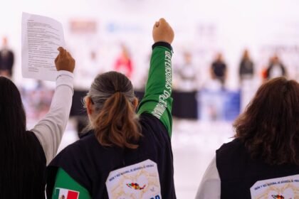 Guanajuato Capital se une al talento nacional en encuentro de buscadoras