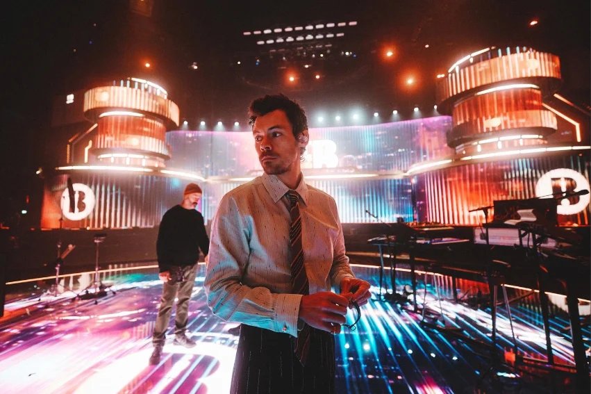 Harry Styles Concerts in Mexico City: A Boost for Local Economies