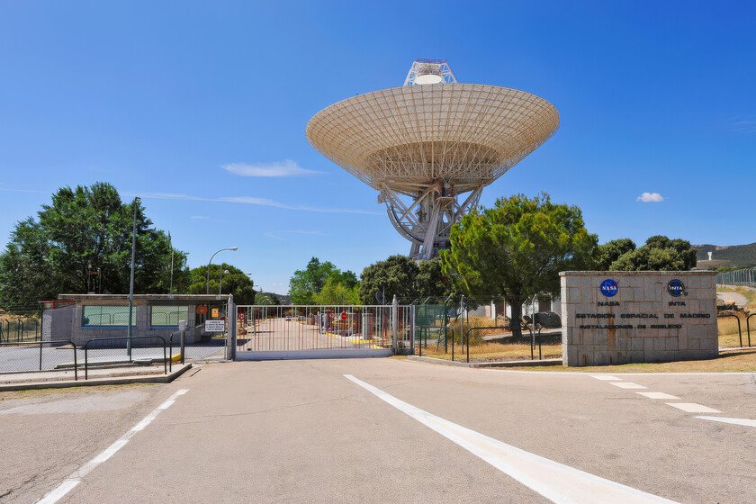 Incendio en Madrid provoca la evacuación de instalación clave para la NASA