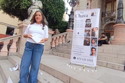 Justicia para Salvador Olvera: la voz de su madre en Guanajuato