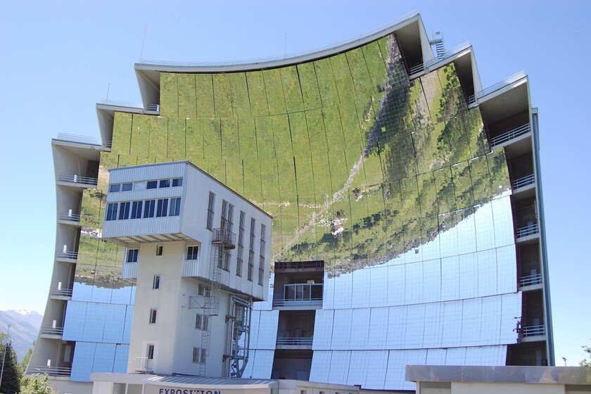 La instalación solar más avanzada del mundo llega a los Pirineos