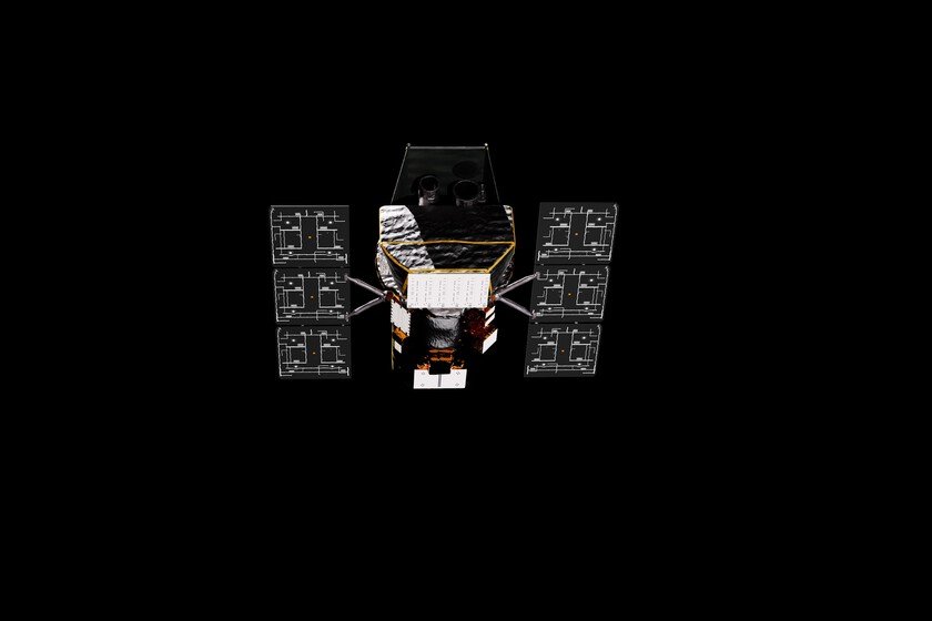 La nave que iba a rescatar un telescopio de la NASA ahora está en riesgo