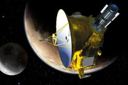 La sonda de 2006 que alertó a Madrid desde 9.500 millones de km