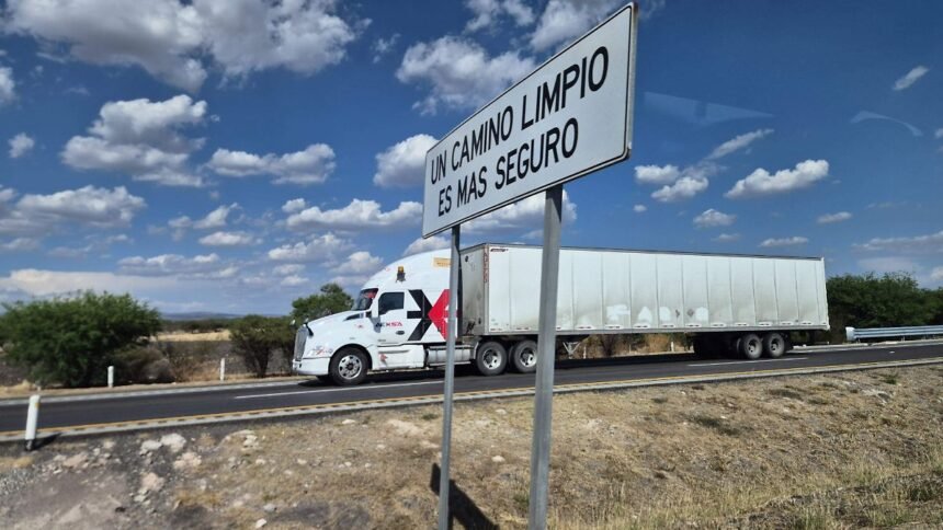 León, Gto.: Aumento de violencia afecta a operadores de carga