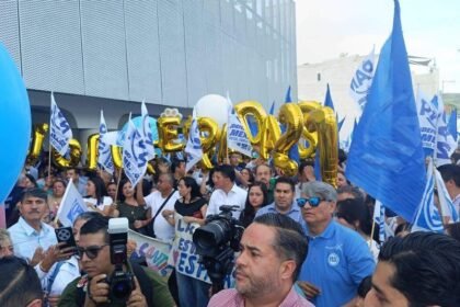 León, Gto.: Avances de Ayala y Márquez hacia la alcaldía 2027