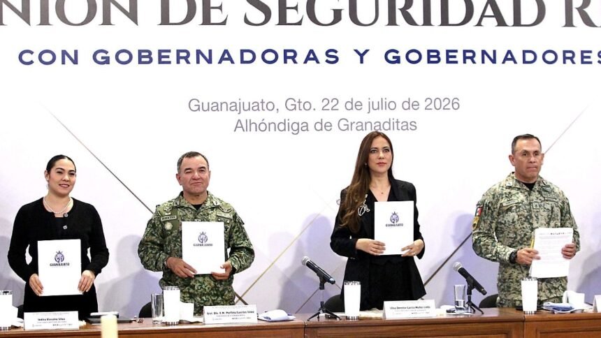 León, Gto.: Avances en seguridad y reducción de robos en carreteras