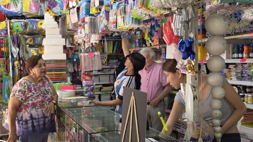 León, Gto.: El regreso a clases impacta el bolsillo familiar