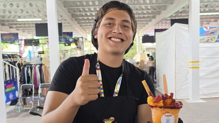 León, Gto.: Guyami trae alegría con nieve y Gomiboing al Festival 2026