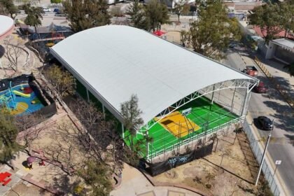León, Gto. invierte 8.7 millones en la renovación del Parque La Soledad