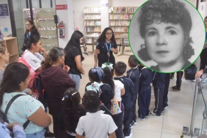 León, Gto.: Juana Manrique transforma bibliotecas y fomenta la lectura