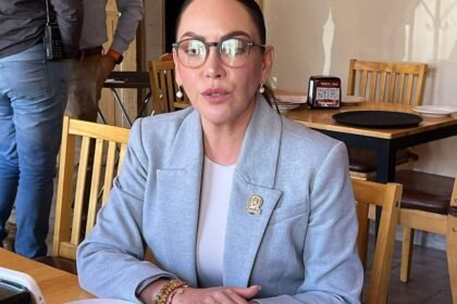 León, Gto.: Samantha Smith aboga por su reelección en la alcaldía