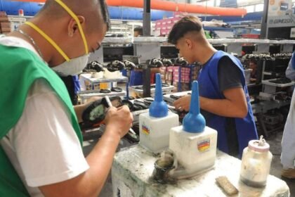 León, Gto.: Se recuperan mil empleos en la industria del calzado