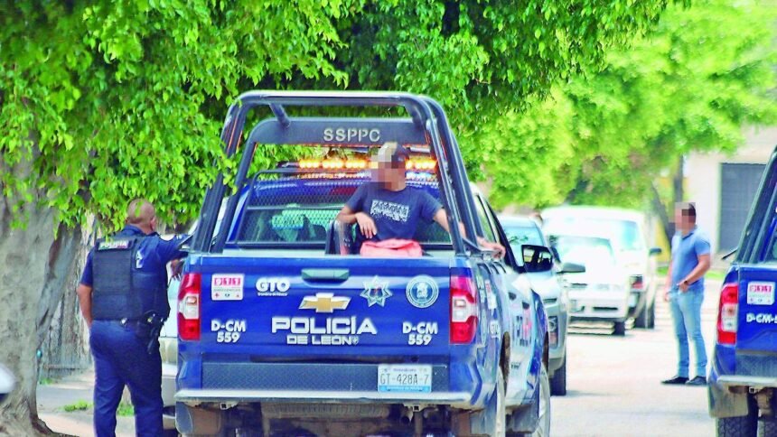 León, Gto.: Villas de San Juan y Jardines del Moral, zona roja de robos