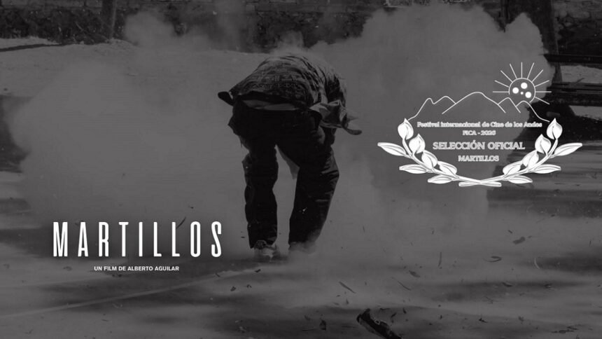 Martillos, el corto celayense que brilla en el Festival de Cine de los Andes