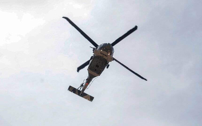 México: 10 presuntos agresores abatidos en Rosario, Sinaloa
