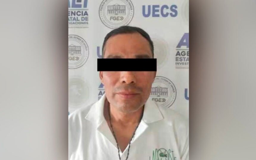 México: Capturan en Oaxaca a líder del Cártel de Sinaloa-Beltrán Leyva